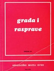 Građa i rasprave VII/1978