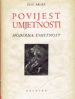 Povijest umjetnosti IV. Moderna umjetnost