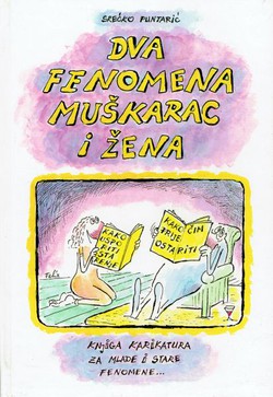 Dva fenomena muškarac i žena