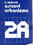 Osnovi urbanizma 2/A (3.izd.)