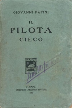 Il pilota cieco