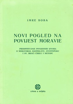 Novi pogledi na povijest Moravie