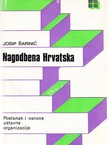 Nagodbena Hrvatska. Postanak i osnove ustavne organizacije