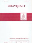 Obavijesti XXVII/2/1995