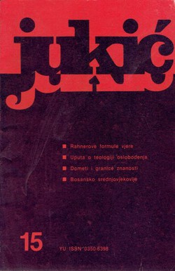 Jukić 15/1985