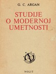 Studije o modernoj umetnosti