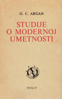 Studije o modernoj umetnosti