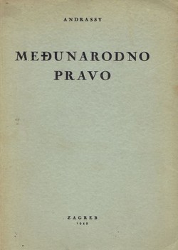 Međunarodno pravo