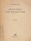 Repetitorij više matematike I.