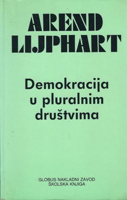 Demokracija u pluralnim društvima