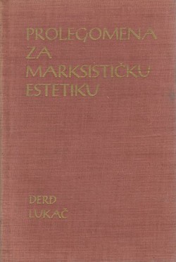 Prolegomena za marksističku estetiku