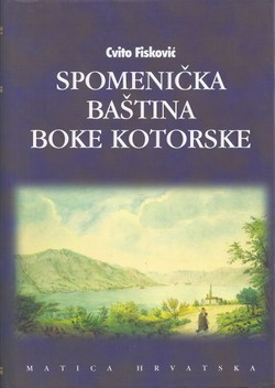 Spomenička baština Boke Kotorske