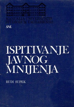 Ispitivanje javnog mnijenja