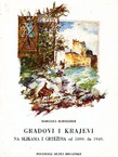 Gradovi i krajevi na slikama i crtežima od 1800. do 1940.