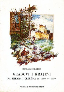 Gradovi i krajevi na slikama i crtežima od 1800. do 1940.