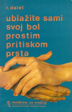 Ublažite sami svoju bol prostim pritiskom prsta