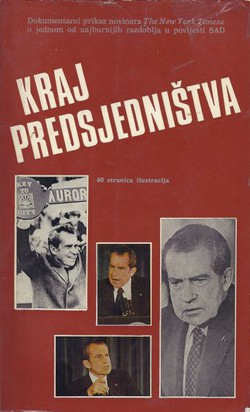 Kraj predsjedništva