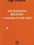 Sociologija religije sa elementima filozofije religije