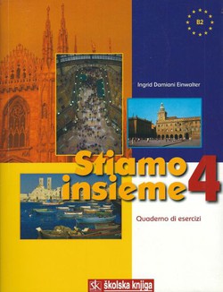 Stiamo insieme 4. Quaderno di esercizi