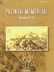 Pazinski memorijal 26-27/2009