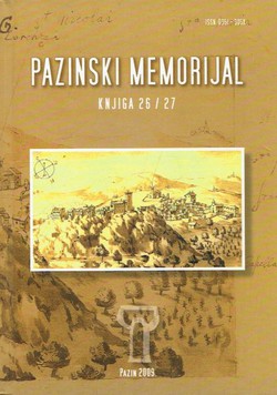 Pazinski memorijal 26-27/2009