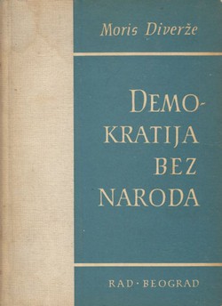 Demokratija bez naroda