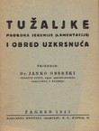 Tužaljke proroka Jeremije (lamentacije) i obred uzkrsnuća