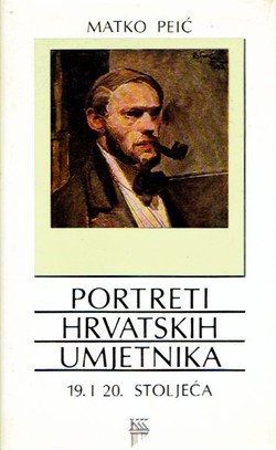 Portreti hrvatskih umjetnika 19. i 20. stoljeća