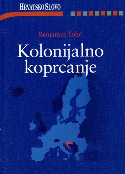 Kolonijalno koprcanje