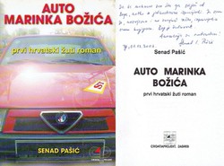 Auto Marinka Božića