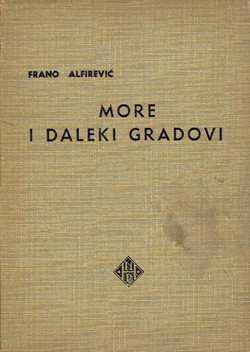 More i daleki gradovi (2.izd.)