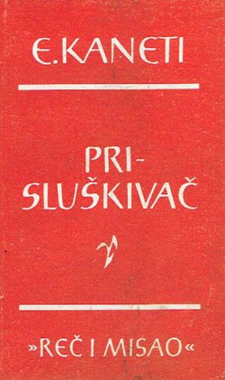 Prisluškivač