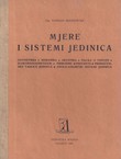 Mjere i sistemi jedinica