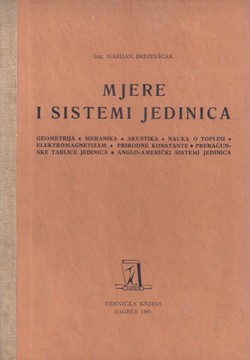 Mjere i sistemi jedinica