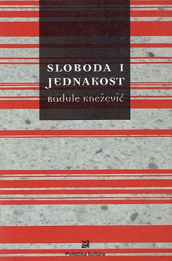 Sloboda i jednakost