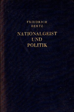 Nationalgeist und Politik