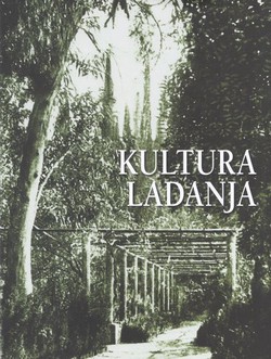 Kultura ladanja