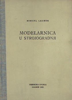 Modelarnica u strojogradnji