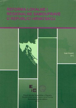 Reforma lokalne i regionalne samouprave u Republici Hrvatskoj