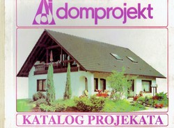 Domprojekt. Katalog projekata