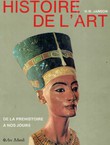 Histoire de l'art de la prehistoire a nos jours