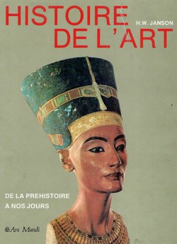 Histoire de l'art de la prehistoire a nos jours