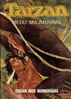 Tarzan među majmunima