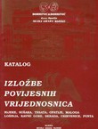 Katalog izložbe povijesnih vrijednosnica Rijeke, Sušaka, Trsata, Opatije, Maloga Lošinja, Ravne Gore, Skrada, Crikvenice, Punta