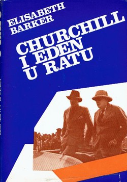 Churchill i Eden u ratu