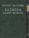 Razmeđa azijskih filozofija I-II