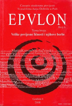 Epvlon 6/2008. (Velike povijesne ličnosti i njihove borbe)