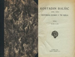 Kostadin Balšić