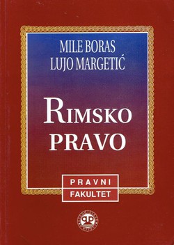 Rimsko pravo (4.izd.)