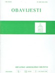 Obavijesti XXI/3/1989